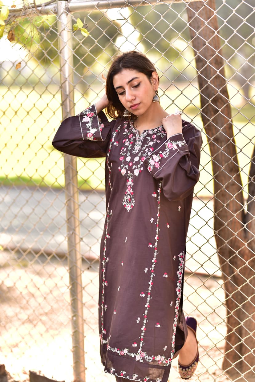 Stitched Collection
